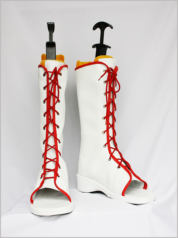 コスプレブーツ NARUTO ナルト 春野桜  靴 cosplay 変装 仮装 コスチューム 高品質/サイズオーダー